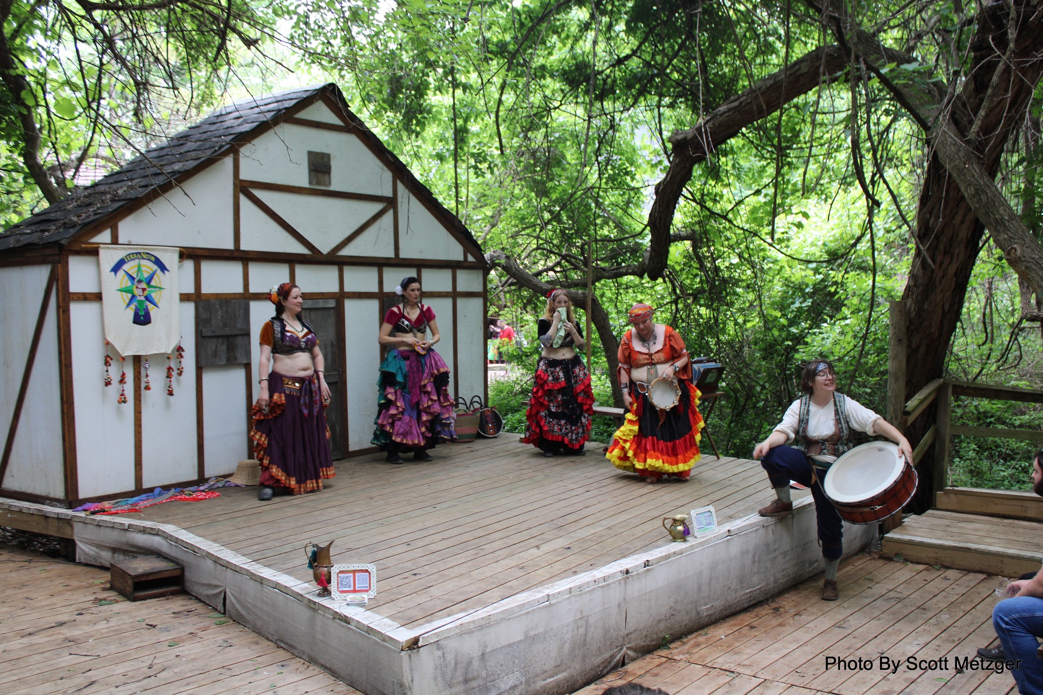Storyteller Stage